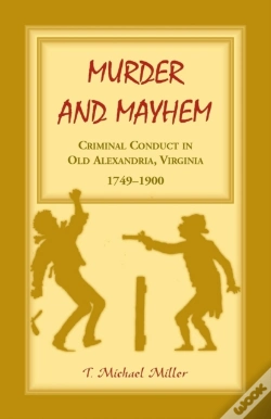 Capa do artigo Murder And Mayhem