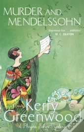 Murder And Mendelssohn