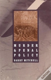 Capa do artigo Murder And Penal Policy