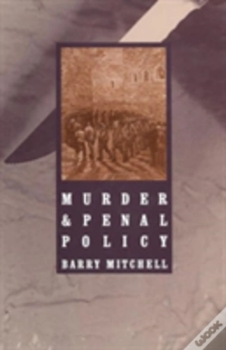 Capa do artigo Murder And Penal Policy