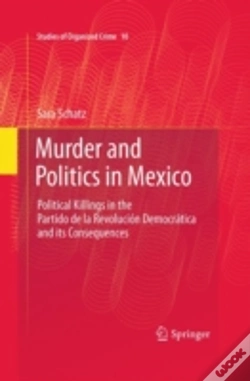 Capa do artigo Murder And Politics In Mexico