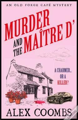 Capa do artigo Murder And The Maitre D'