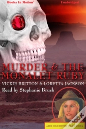 Capa do artigo Murder And The Monalet Ruby