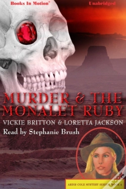 Capa do artigo Murder And The Monalet Ruby