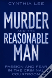 Capa do artigo Murder And The Reasonable Man