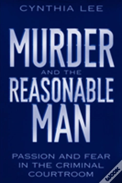 Capa do artigo Murder And The Reasonable Man