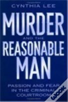 Murder And The Reasonable Man