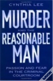 Capa do artigo Murder And The Reasonable Man