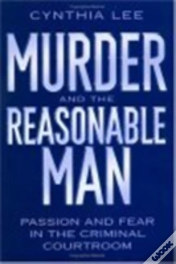 Capa do artigo Murder And The Reasonable Man