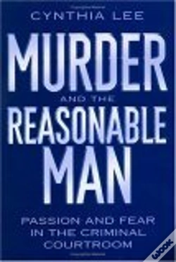 Capa do artigo Murder And The Reasonable Man