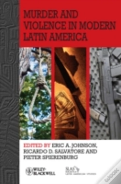 Capa do artigo Murder And Violence In Modern Latin America