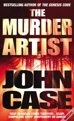 Capa do artigo Murder Artist