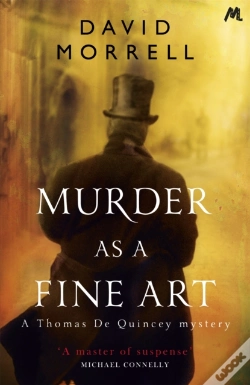 Capa do artigo Murder As A Fine Art