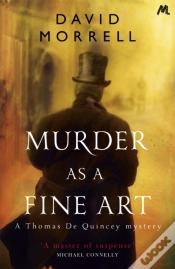 Capa do artigo Murder As A Fine Art