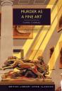 Murder As A Fine Art - Preview