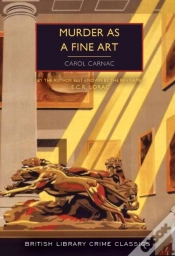 Capa do artigo Murder As A Fine Art