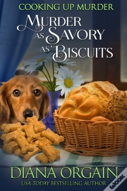 Capa do artigo Murder As Savory As Biscuits