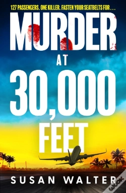 Capa do artigo Murder At 30,000 Feet