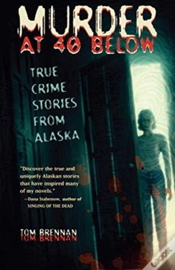 Capa do artigo Murder At 40 Below