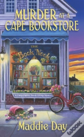 Murder At A Cape Bookstore