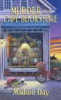 Murder At A Cape Bookstore - Preview