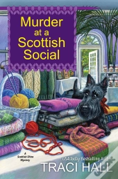 Murder At A Scottish Social