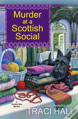 Capa do artigo Murder At A Scottish Social