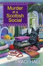Murder At A Scottish Social - Preview