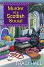 Murder At A Scottish Social - Preview