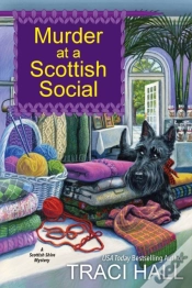 Capa do artigo Murder At A Scottish Social