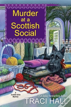 Capa do artigo Murder At A Scottish Social