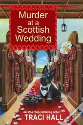 Murder At A Scottish Wedding