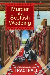 Capa do artigo Murder At A Scottish Wedding