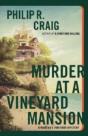 Murder At A Vineyard Mansion - Preview