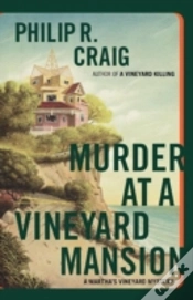 Capa do artigo Murder At A Vineyard Mansion