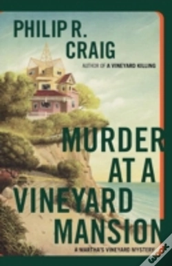 Capa do artigo Murder At A Vineyard Mansion