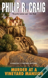 Murder At A Vineyard Mansion