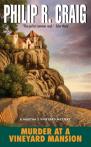 Murder At A Vineyard Mansion