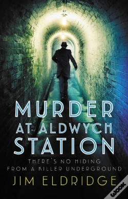 Capa do artigo Murder At Aldwych Station