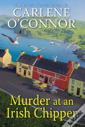Murder At An Irish Chipper