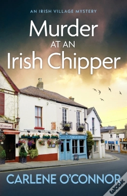 Capa do artigo Murder At An Irish Chipper