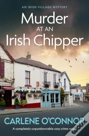Capa do artigo Murder At An Irish Chipper