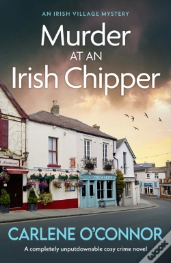Capa do artigo Murder At An Irish Chipper