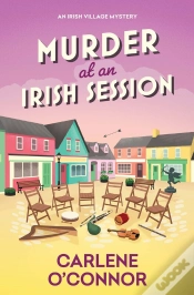 Capa do artigo Murder At An Irish Session