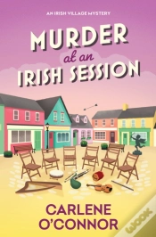 Capa do artigo Murder At An Irish Session
