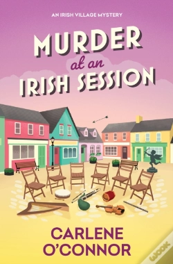 Capa do artigo Murder At An Irish Session