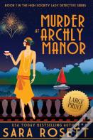 Murder At Archly Manor