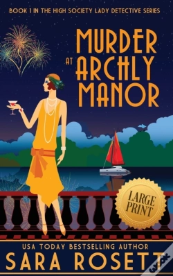 Capa do artigo Murder At Archly Manor