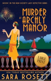 Capa do artigo Murder At Archly Manor