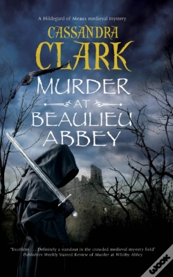 Capa do artigo Murder At Beaulieu Abbey